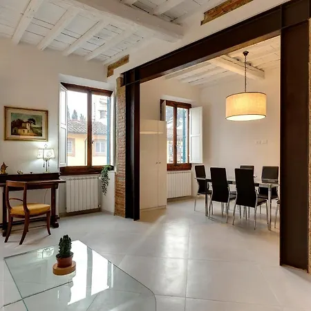 Apartment Brancacci By Mamo *